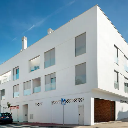 Apartment Pachimon Conil De La Frontera